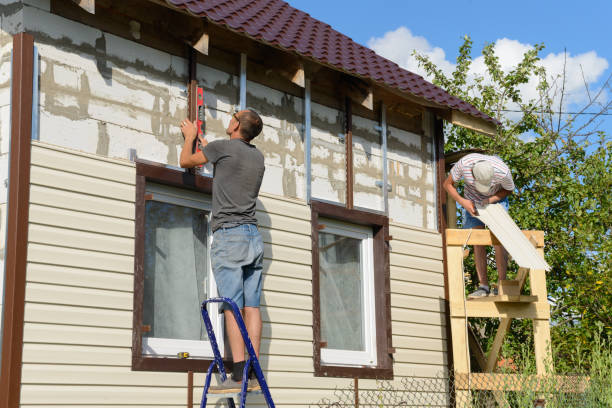 Best James Hardie Siding  in Collins, MS