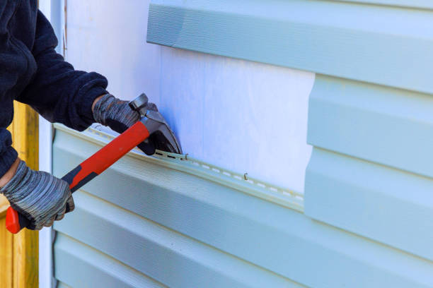 Best Wood Siding Installation  in Collins, MS